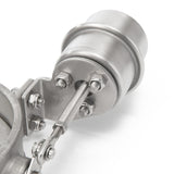 ProFlow Exhaust Boost Actuated Activated 3" Inch Exhaust Cutout Cutouts Boosted 2.5" 2" 3.5" 4" Manual Vacuum
