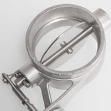 ProFlow Vacuum Actuated Exhaust Activated 3" Inch Exhaust Cutout Cutouts Boosted 2.5" 2" 3.5" 4"