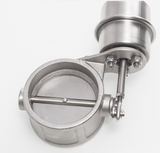 Vacuum Actuated Exhaust Cutout Valve (Normally Closed)