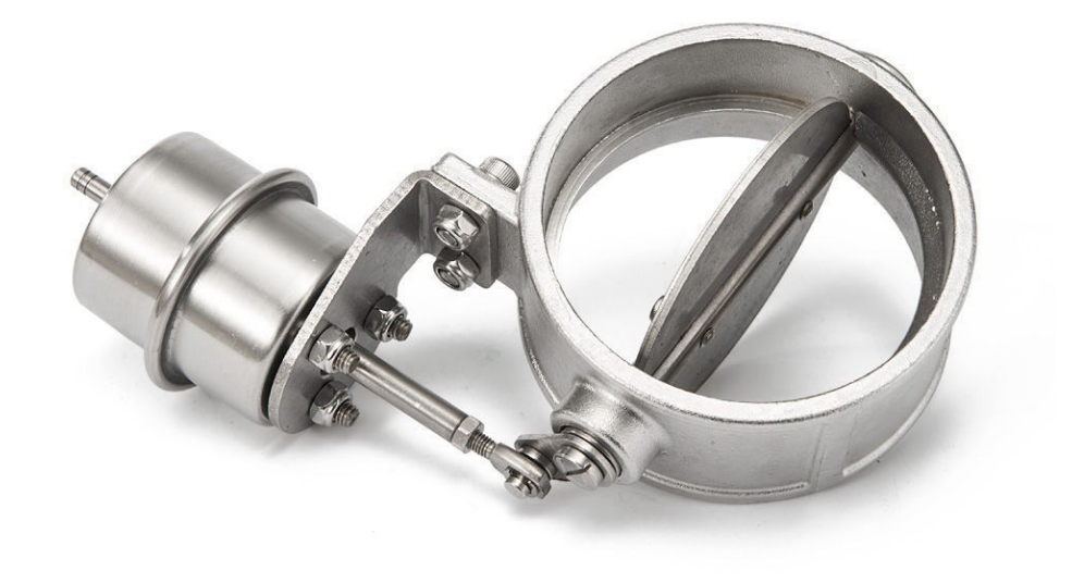 ProFlow Vacuum Actuated Exhaust Cutout Valve ProFlow Exhaust